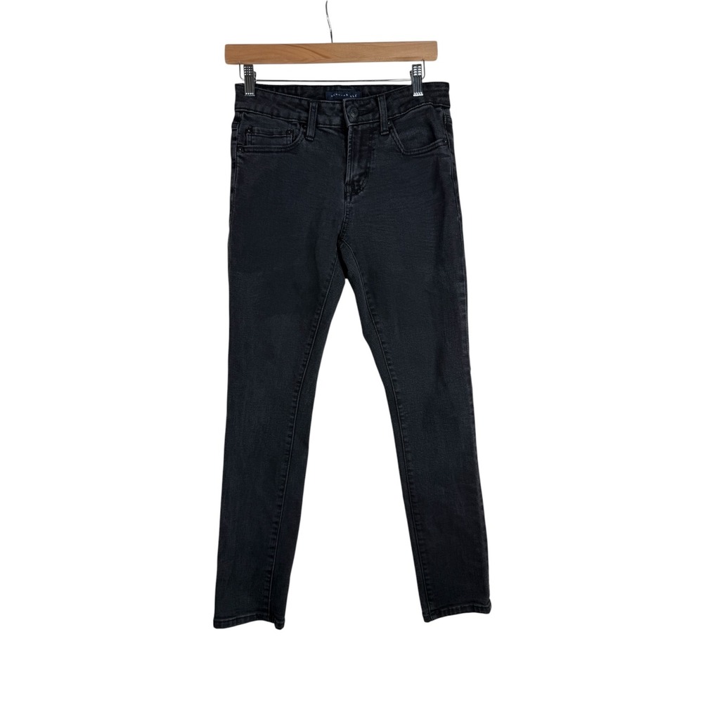 Aeropostale Men's Skinny Jeans size 28X 30 Black